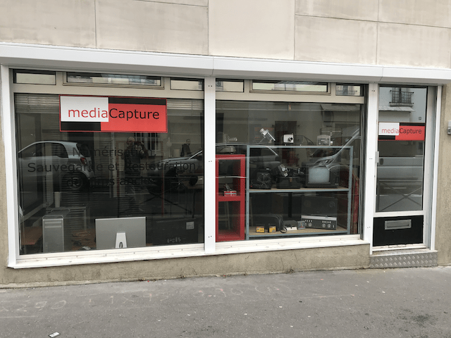 mediacapture.net Pourquoi numériser vos vieux supports ? — mediaCapture Paris  