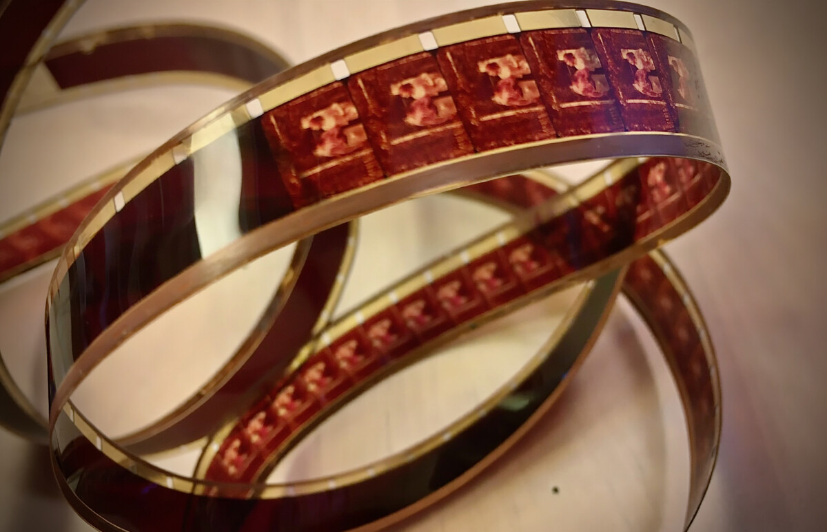 mediacapture.net Le Film 16mm — Guide Complet mediacapture.net Le Film 16mm — Guide Complet